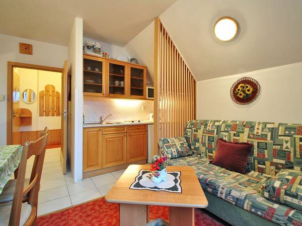 2-pokojowy apartament 2/4