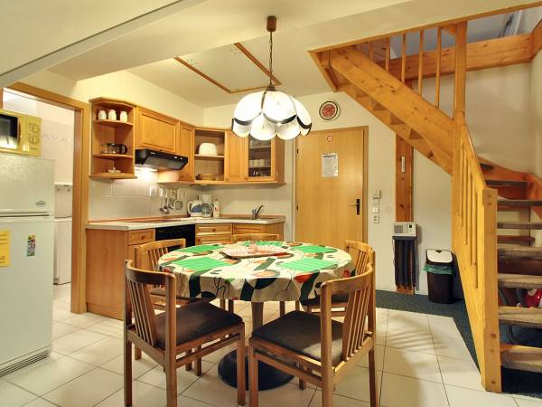 2-pokojowy apartament 2/6