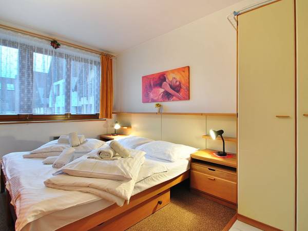 2-pokojowy apartament 2/4