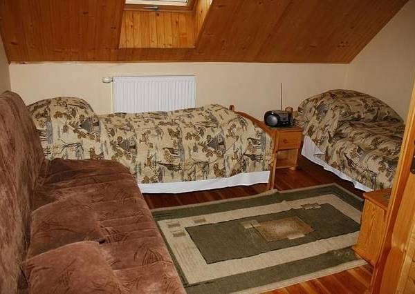 Stajnia Głęboczek Gospodarstwo Agroturystyczne