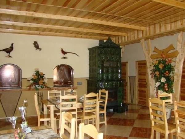 Stajnia Głęboczek Gospodarstwo Agroturystyczne