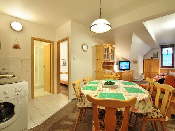 2-pokojowy apartament 2/6