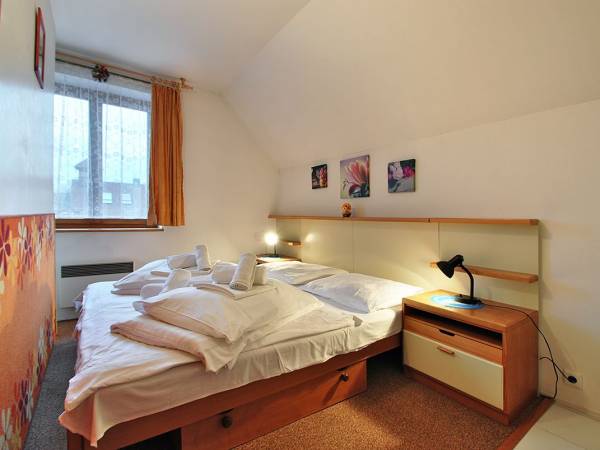 2-pokojowy apartament 2/4