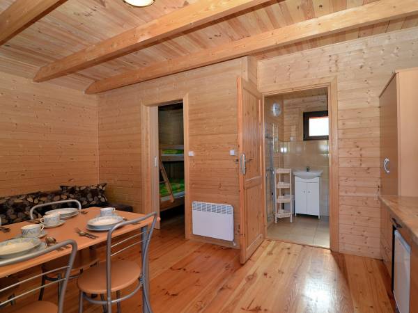 Domki i apartamenty Morska Dolina