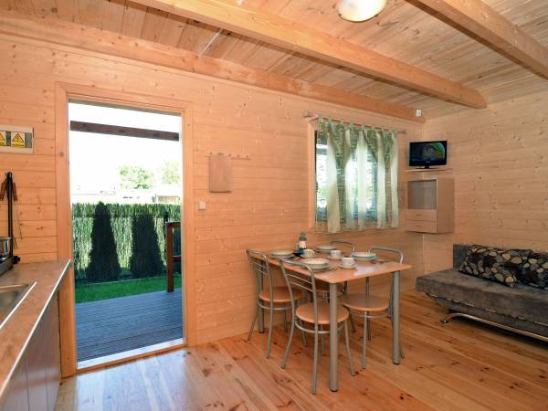 Domki i apartamenty Morska Dolina