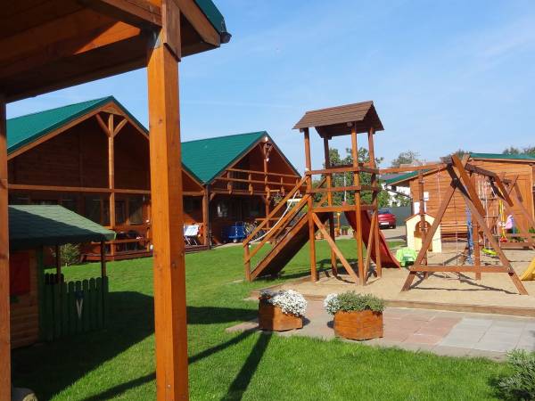 Domki i apartamenty Morska Dolina