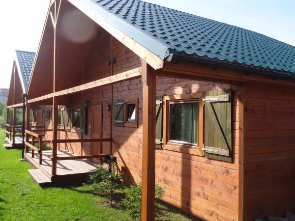 Domki i apartamenty Morska Dolina