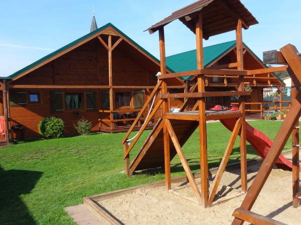 Domki i apartamenty Morska Dolina