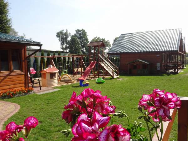 Domki i apartamenty Morska Dolina