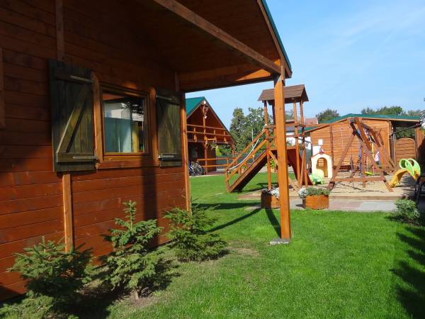 Domki i apartamenty Morska Dolina