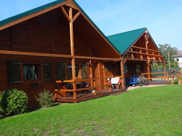 Domki i apartamenty Morska Dolina