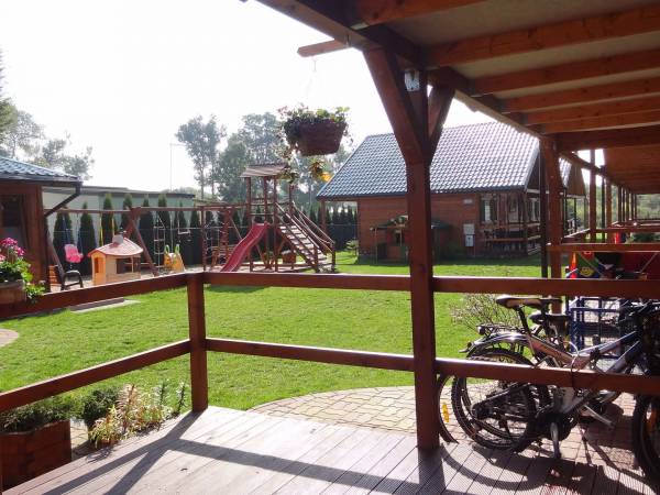 Domki i apartamenty Morska Dolina