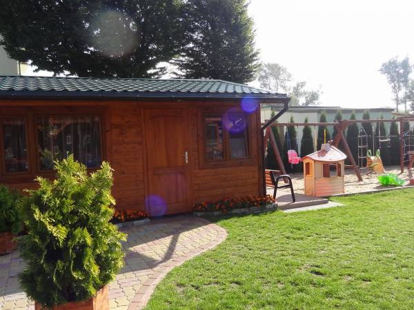 Domki i apartamenty Morska Dolina