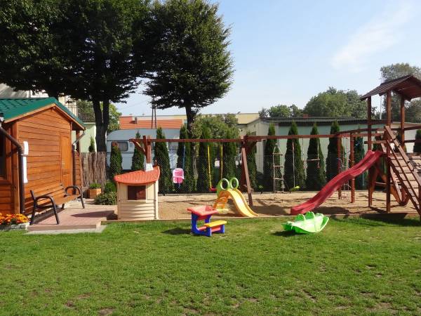 Domki i apartamenty Morska Dolina