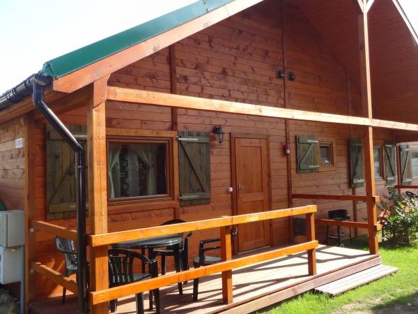 Domki i apartamenty Morska Dolina