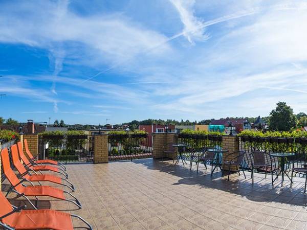 Pokoje gościnne Wena ul. Grunwaldzka 54 A