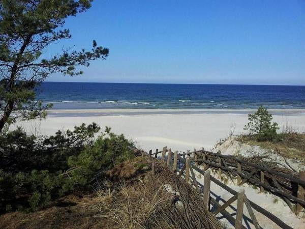 Domki letniskowe Słoneczna Polana