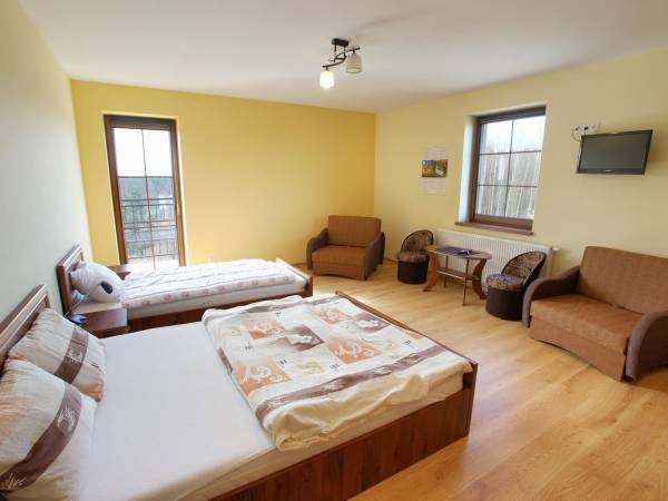 Gospodarstwo Agroturystyczne Skałka