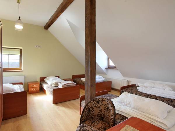 Gospodarstwo Agroturystyczne Skałka