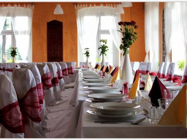 RESTAURACJA DWORCOWA LUBIN