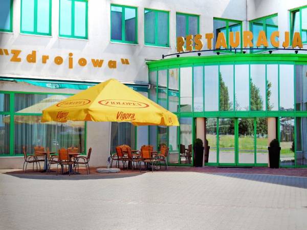 Restauracja Zdrojowa