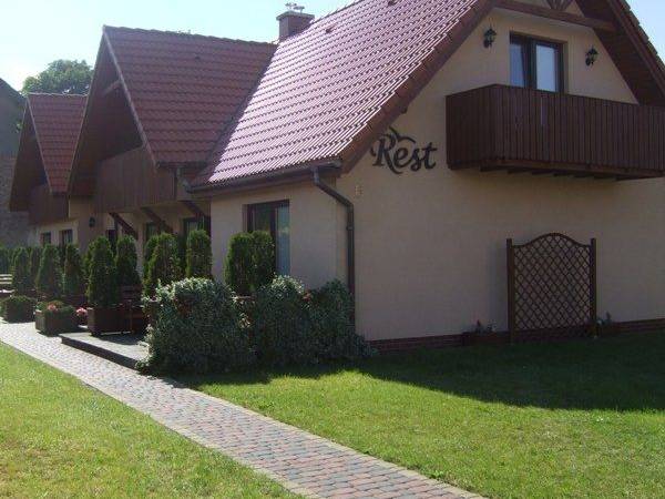Kompleks wypoczynkowy Rest 
