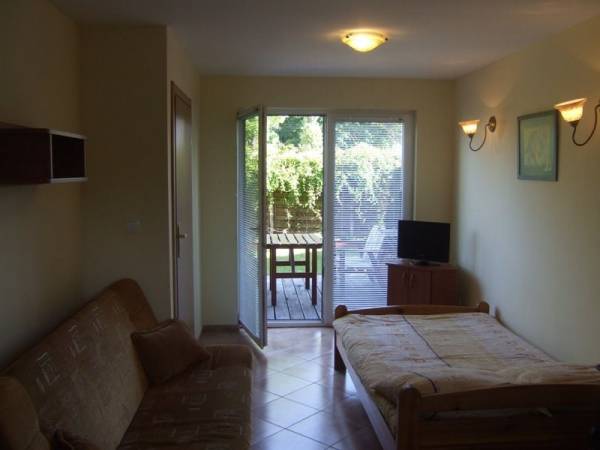 Kompleks wypoczynkowy Rest 