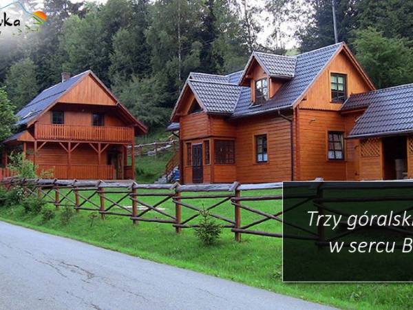 Domki Wypoczynkowe Romanówka