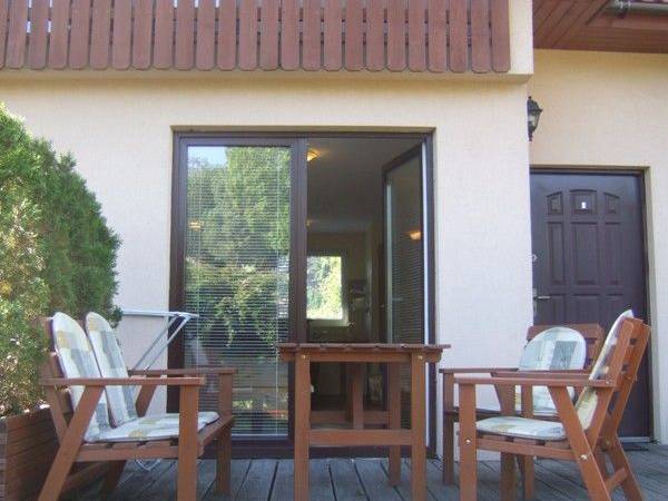 Kompleks wypoczynkowy Rest 