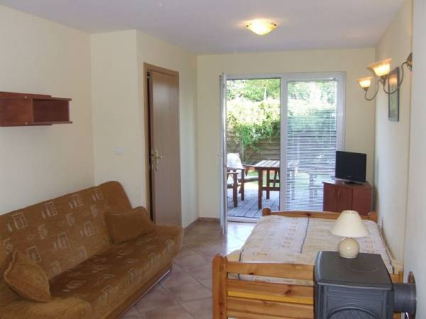 Kompleks wypoczynkowy Rest 