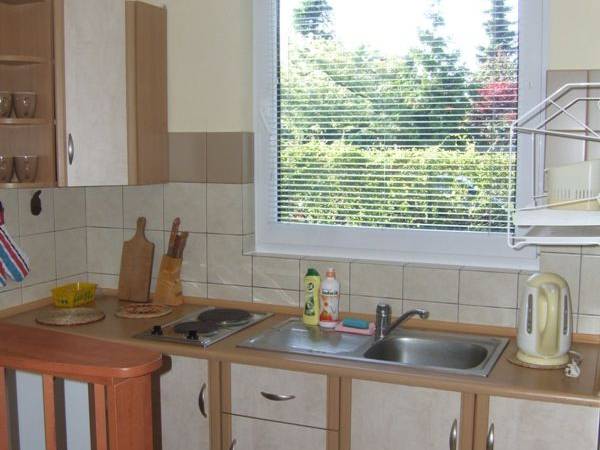 Kompleks wypoczynkowy Rest 