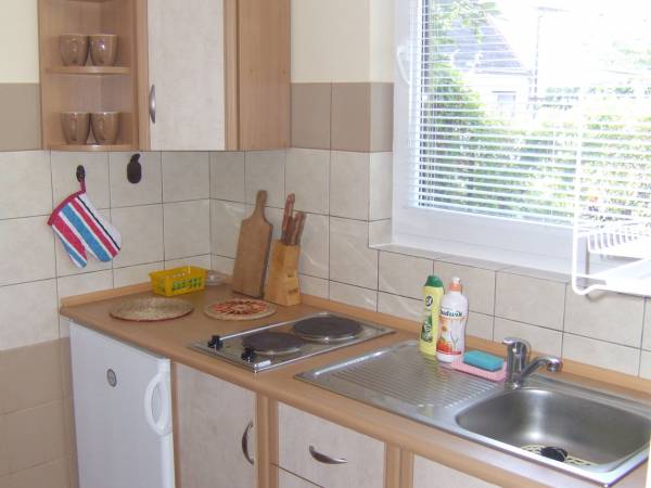 Kompleks wypoczynkowy Rest 