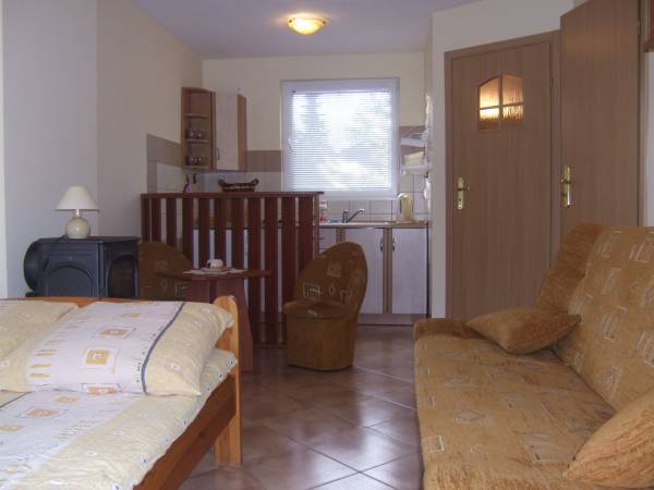 Kompleks wypoczynkowy Rest 