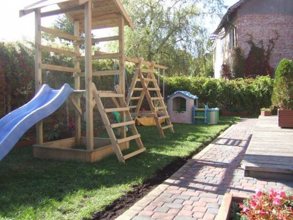 Kompleks wypoczynkowy Rest 