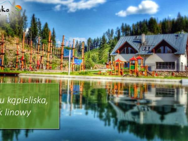 Domki Wypoczynkowe Romanówka