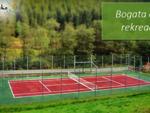 Domki Wypoczynkowe Romanówka