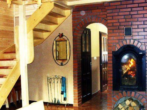 Domki Wypoczynkowe Romanówka