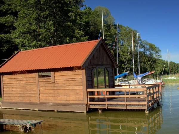 OW WODNIK - DOMEK WODNY