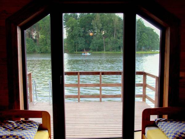 OW WODNIK - DOMEK WODNY