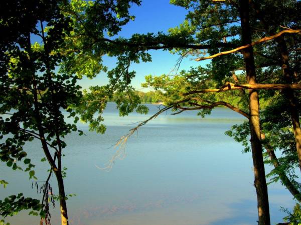 OW WODNIK - JEZIORO NIDZKIE