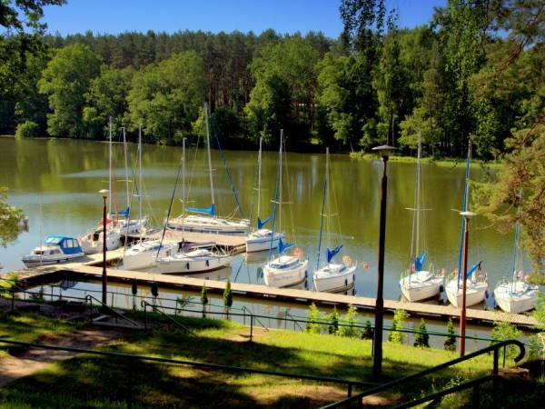 OW WODNIK - PRZYSTAŃ