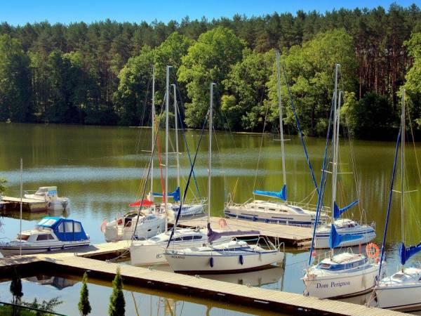 OW WODNIK - PRZYSTAŃ