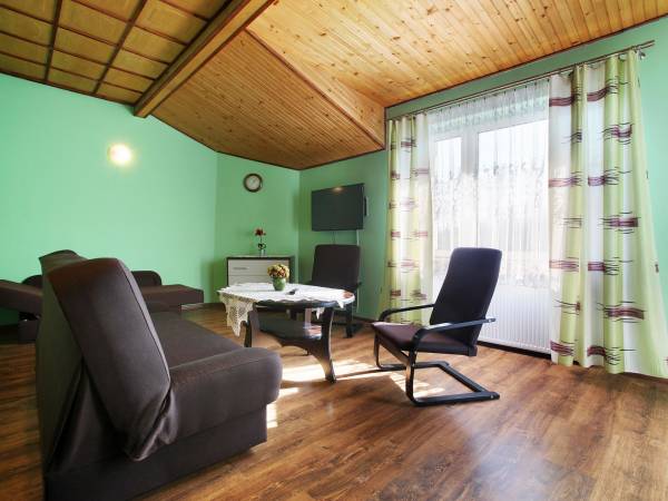 Pokoje Gościnne Nad Jarem