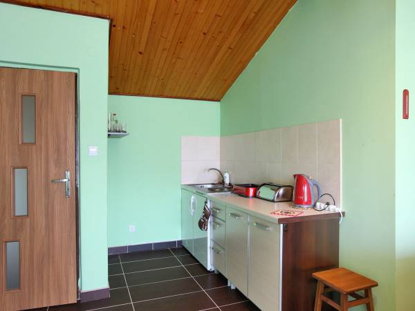 Pokoje Gościnne Nad Jarem