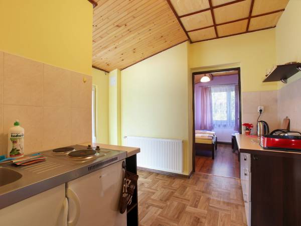 Pokoje Gościnne Nad Jarem