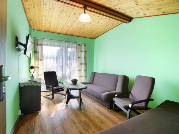 Pokoje Gościnne Nad Jarem