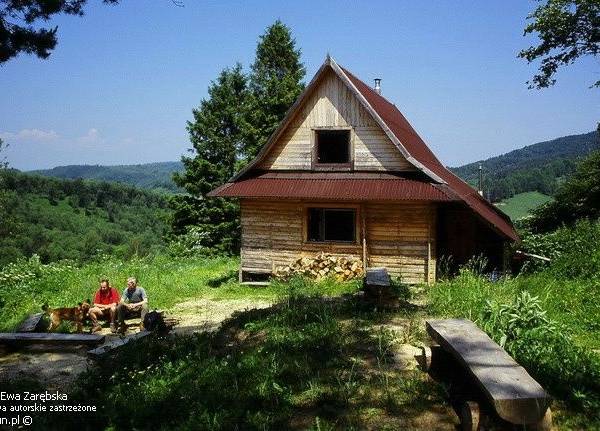 Stadnina Koni Huculskich - Tabun Noclegi