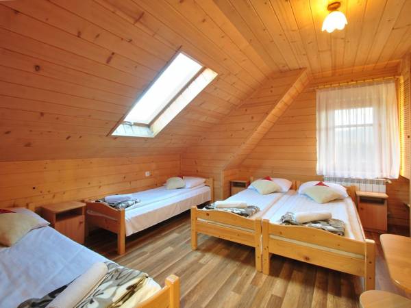 Dom Wczasowy - Pod Reglami