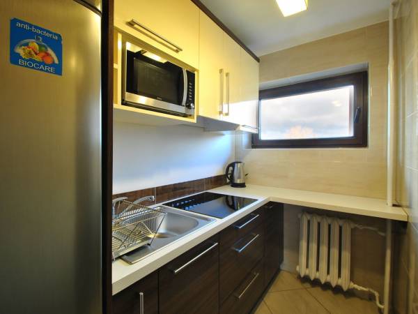 Dom Wczasowy - Pod Reglami