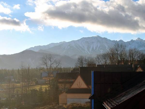 Dom Wczasowy - Pod Reglami